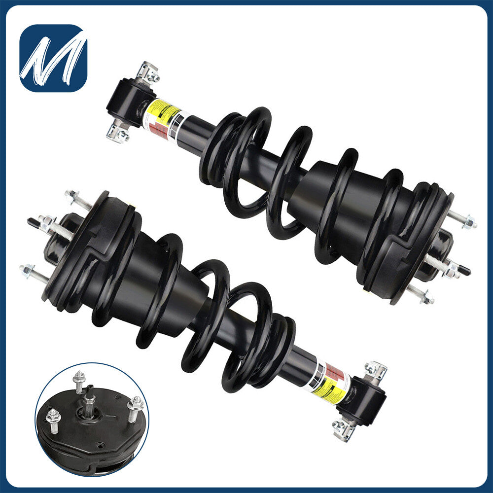 Front Left/Right Air Shock Absorber Core w/o EDC Fit for BMW X5 X6 F16 F15 2012-2018