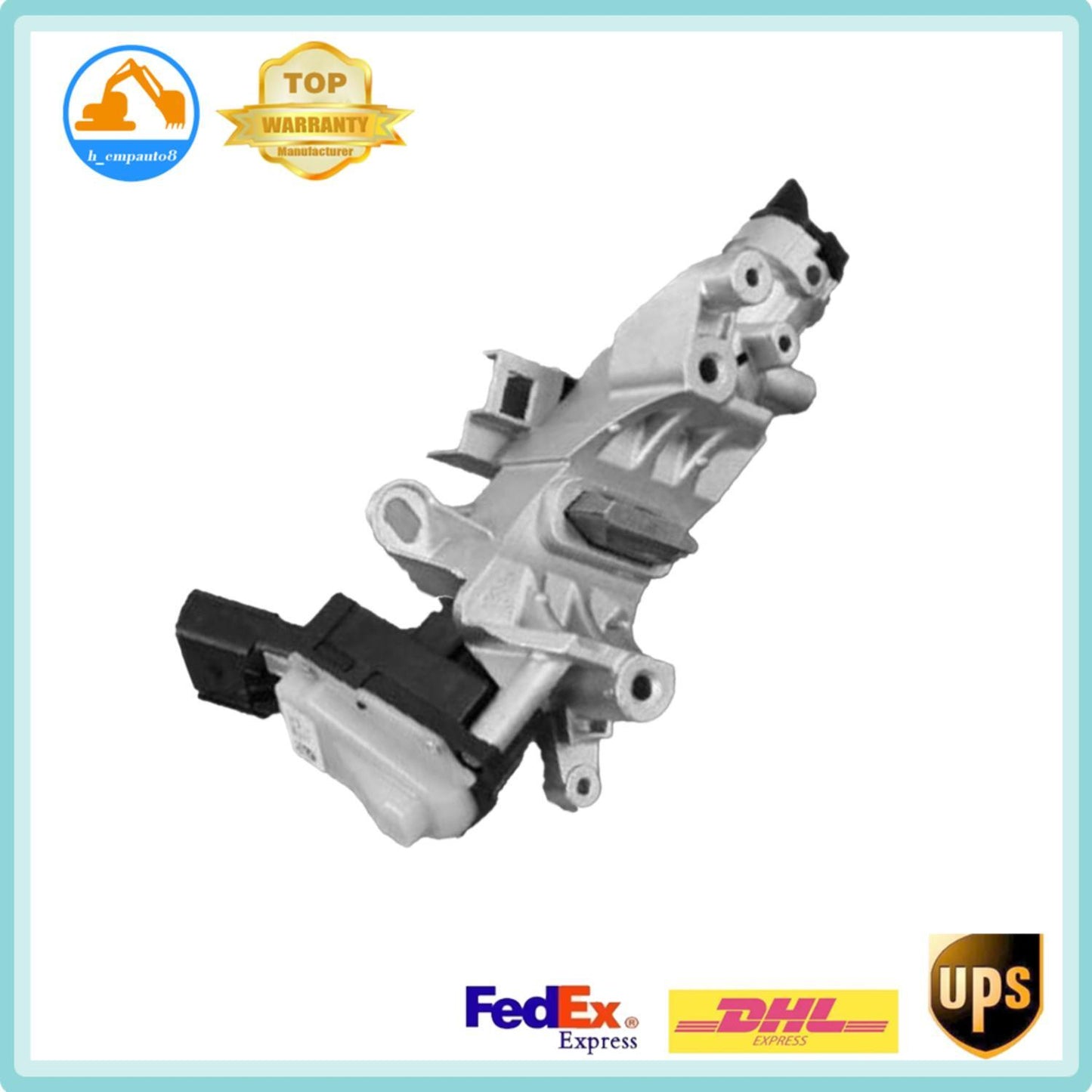 Steering Column Switch Housing for Caliber Compass Liberty for Wrangler 68054822AB