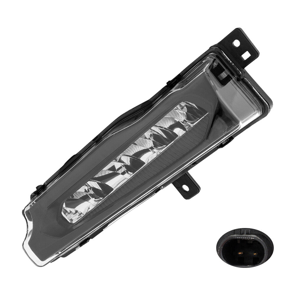Front Right Passenger Side LED Fog Light for BMW X4 G02 F98 X3 G01 F97 2020-2021