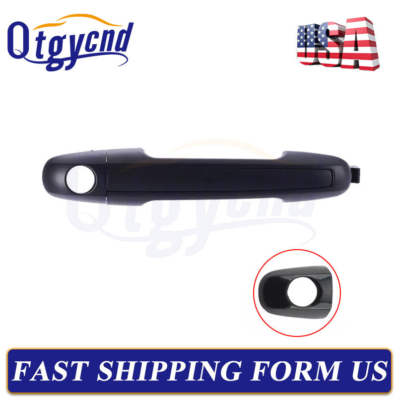 Front Driver Left LH Side Exterior Door Handle For 2006-2010 for Hyundai Sonata