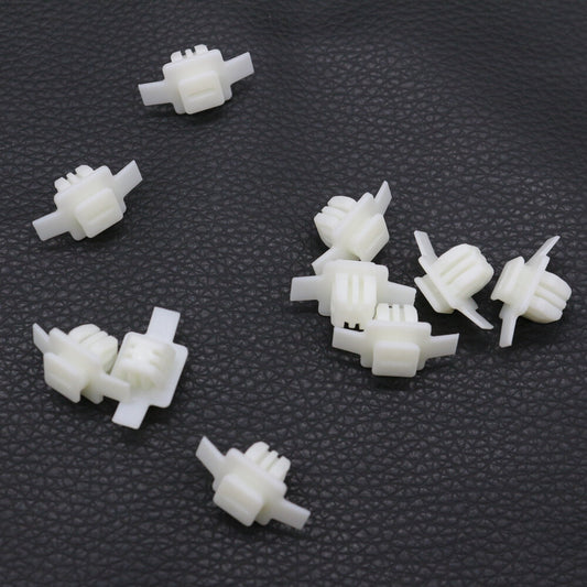 for Honda Front Wheel Arch Garnish 91513-SMG-E01 Moulding Retainer X20 Clips