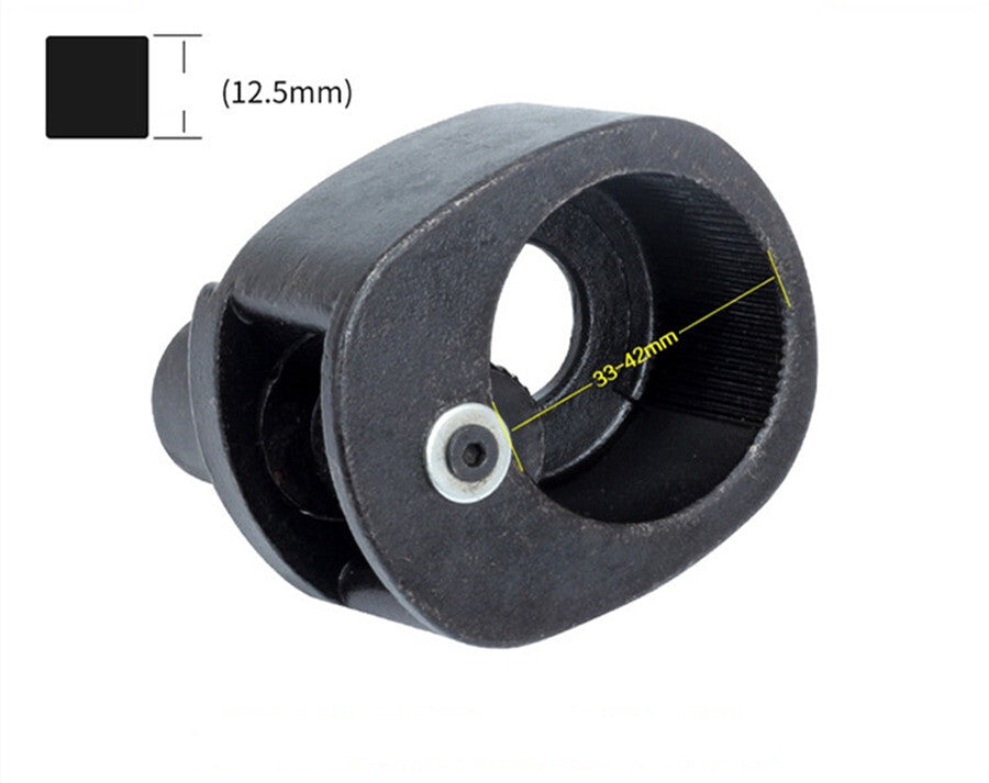 1x Universal Inner Tie Rod End Tool Steering Rod Rack Pinion 33 - 42mm US Ship