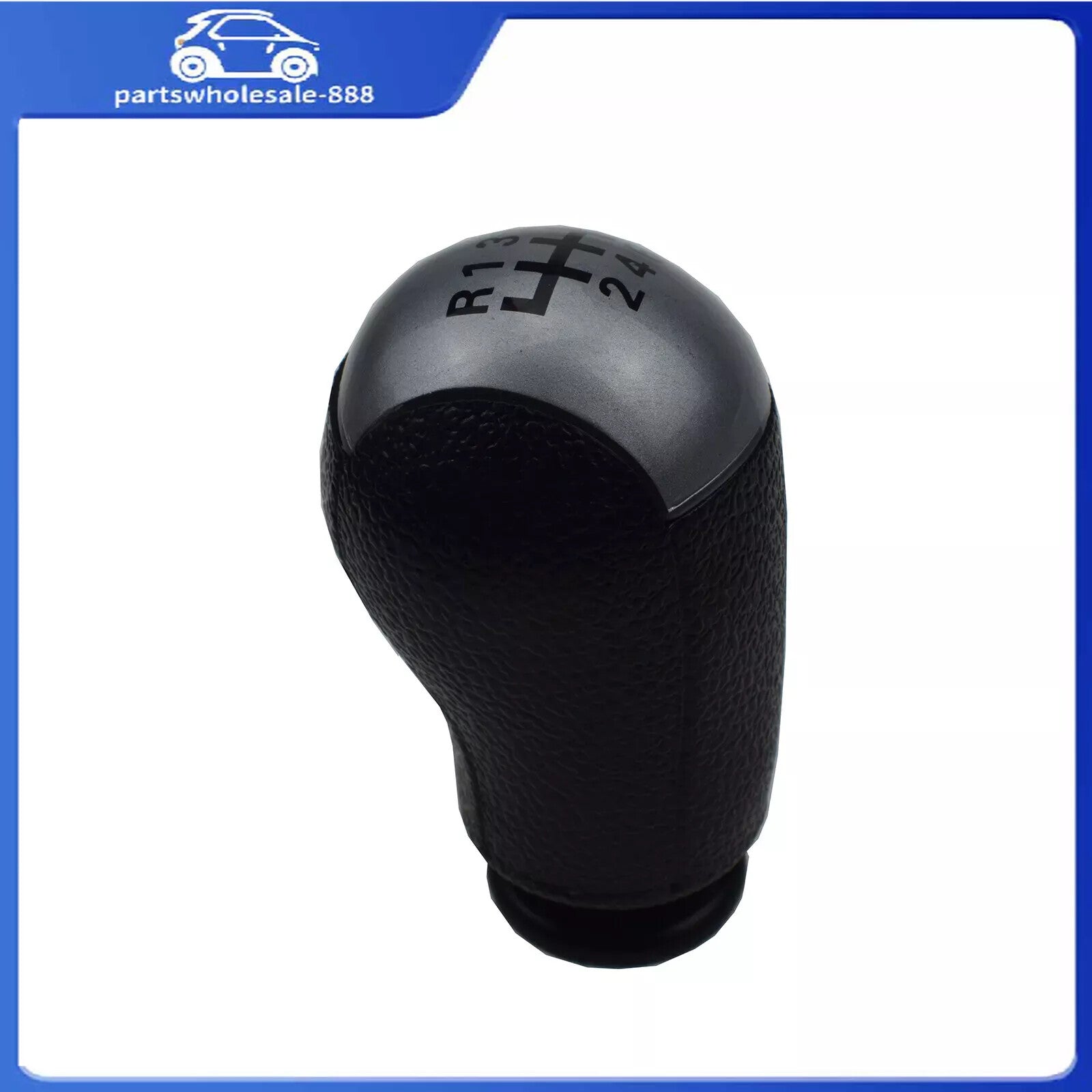 new black 6-speed manual shifter, compatible with 2011-2014 for Ford for Mustang BR3Z-7213-A