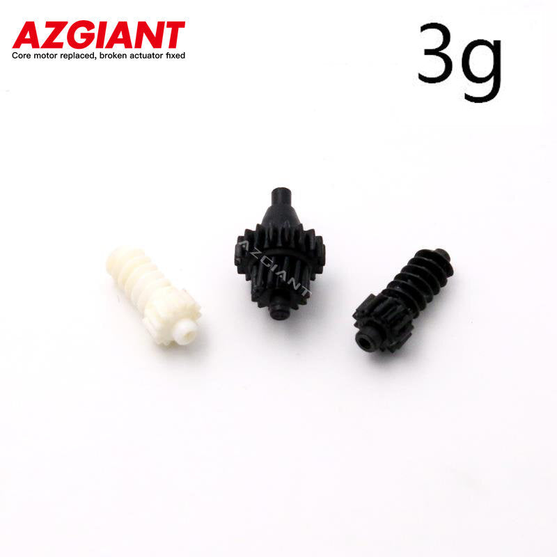3-piece internal gear side mirror adjustment motor assembly for 2010-2017 for Audi A5 Quattro