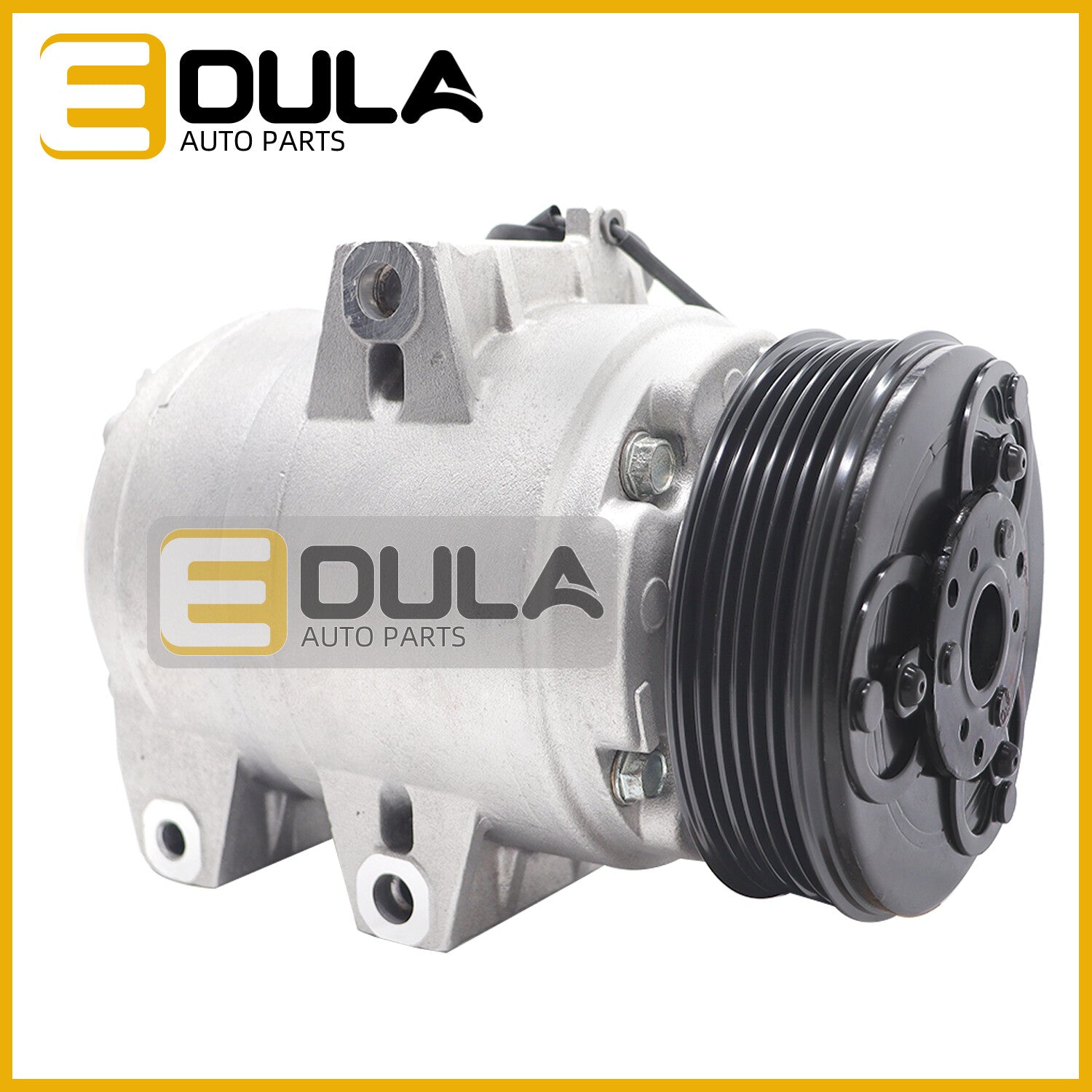 DKS17D AC Compressor FITS for Mazda 6 2.3L L4 2003-2008 GK2G61450M GN3G61450