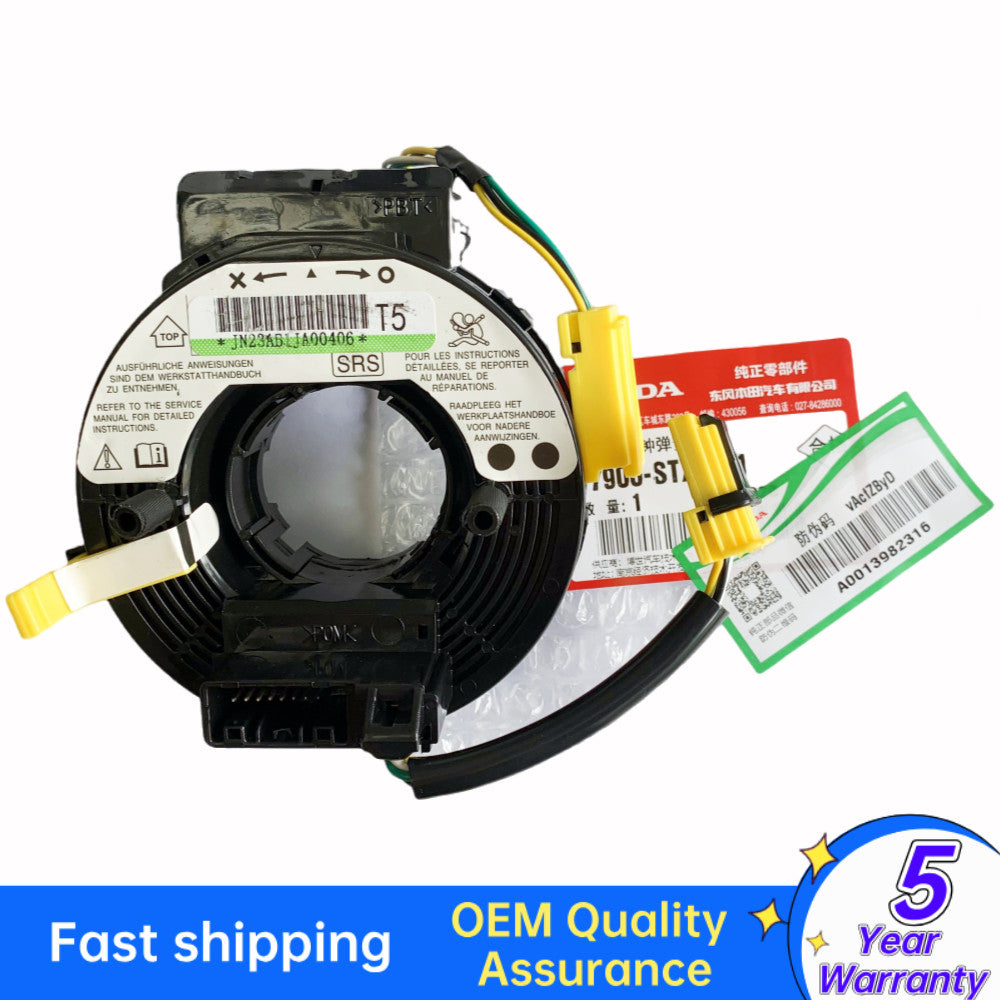 NEW Boutique Clock Spring FITS 2007-2011 for Honda CR-V