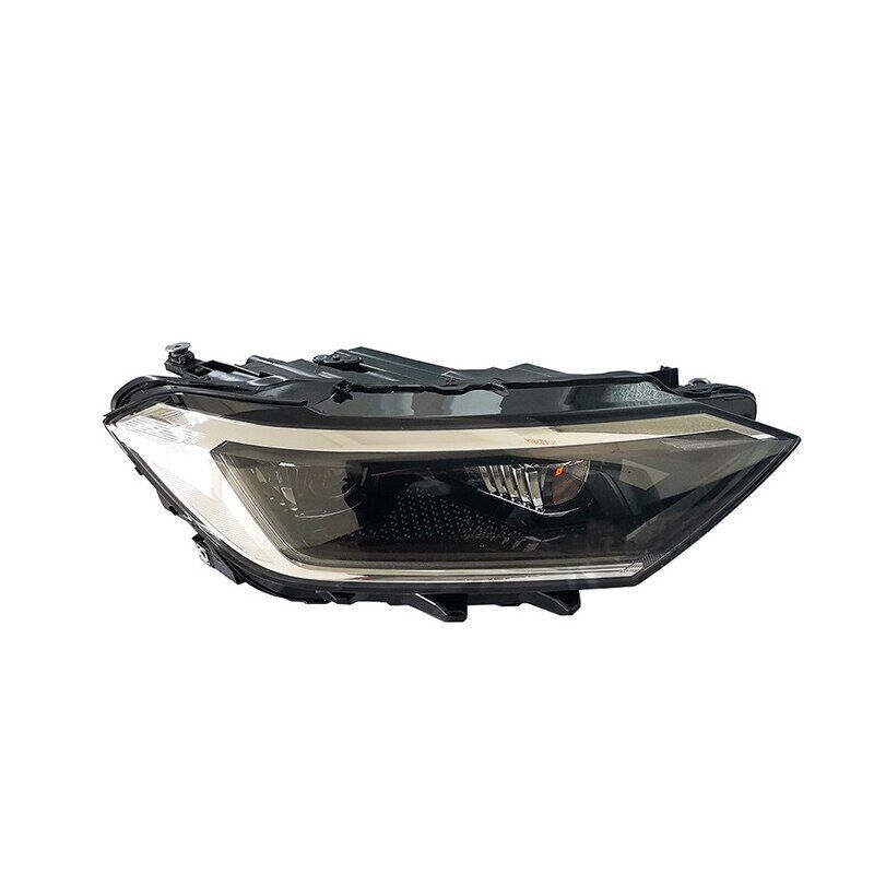 1 piece of right front headlight for 2019/2020 European version for Volkswagen for Jetta MK7