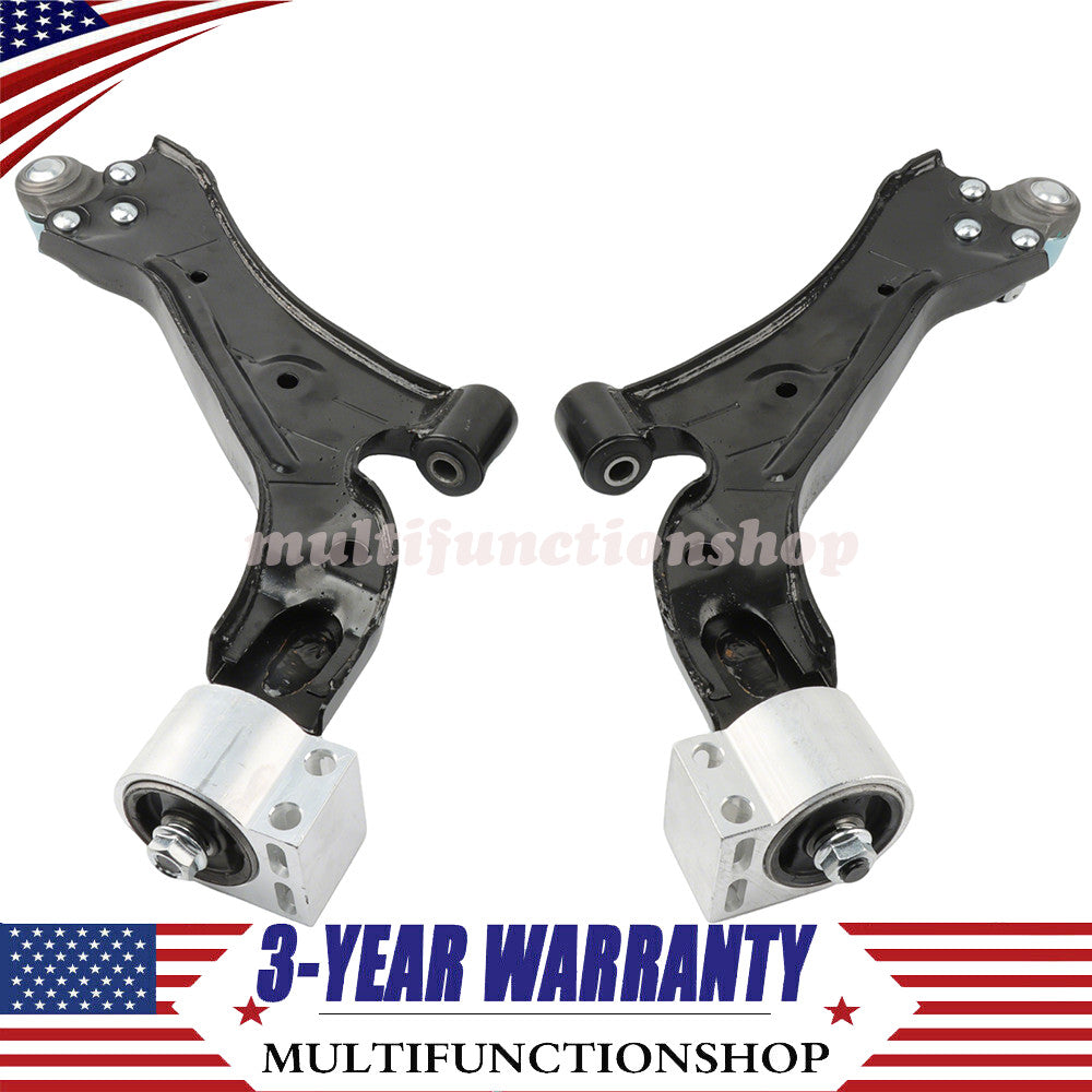 2-piece front lower control arm and rocker arm link for Chevrolet Equinox 2010-2017