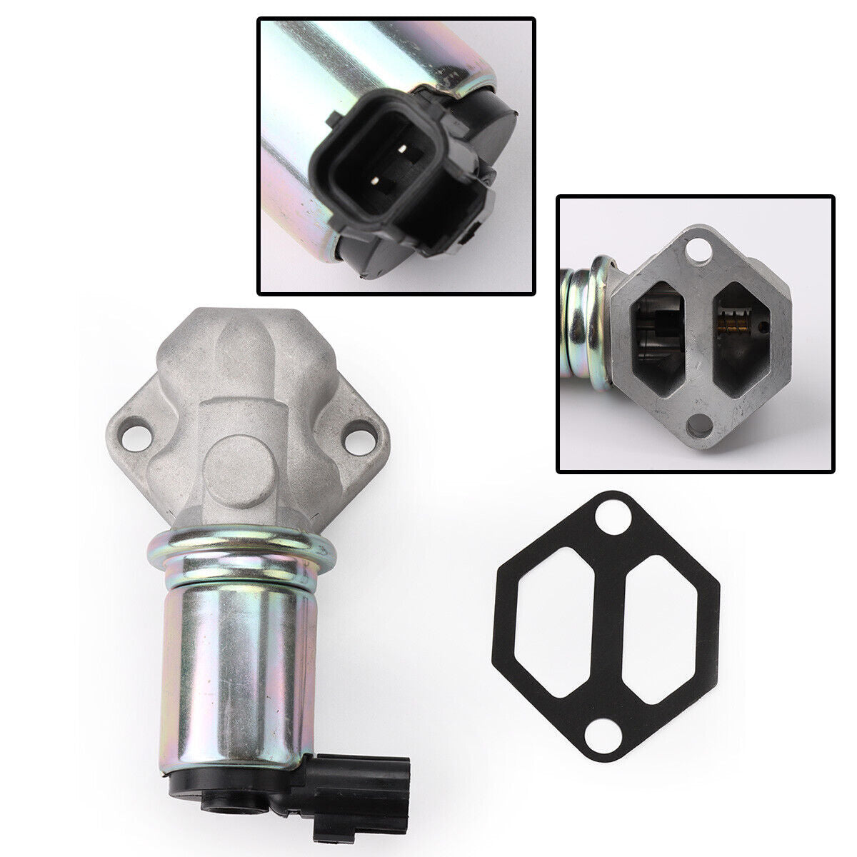 for Ford Escape 2003 2004 New Idle Air Control Valve 1L8Z9F715AA TV2002 AC414