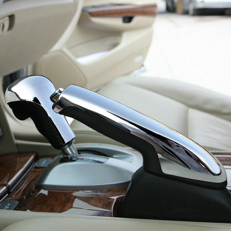 for Honda Accord Crosstour 2008-2012 Chrome Center Console Gear Shift Trim Cover