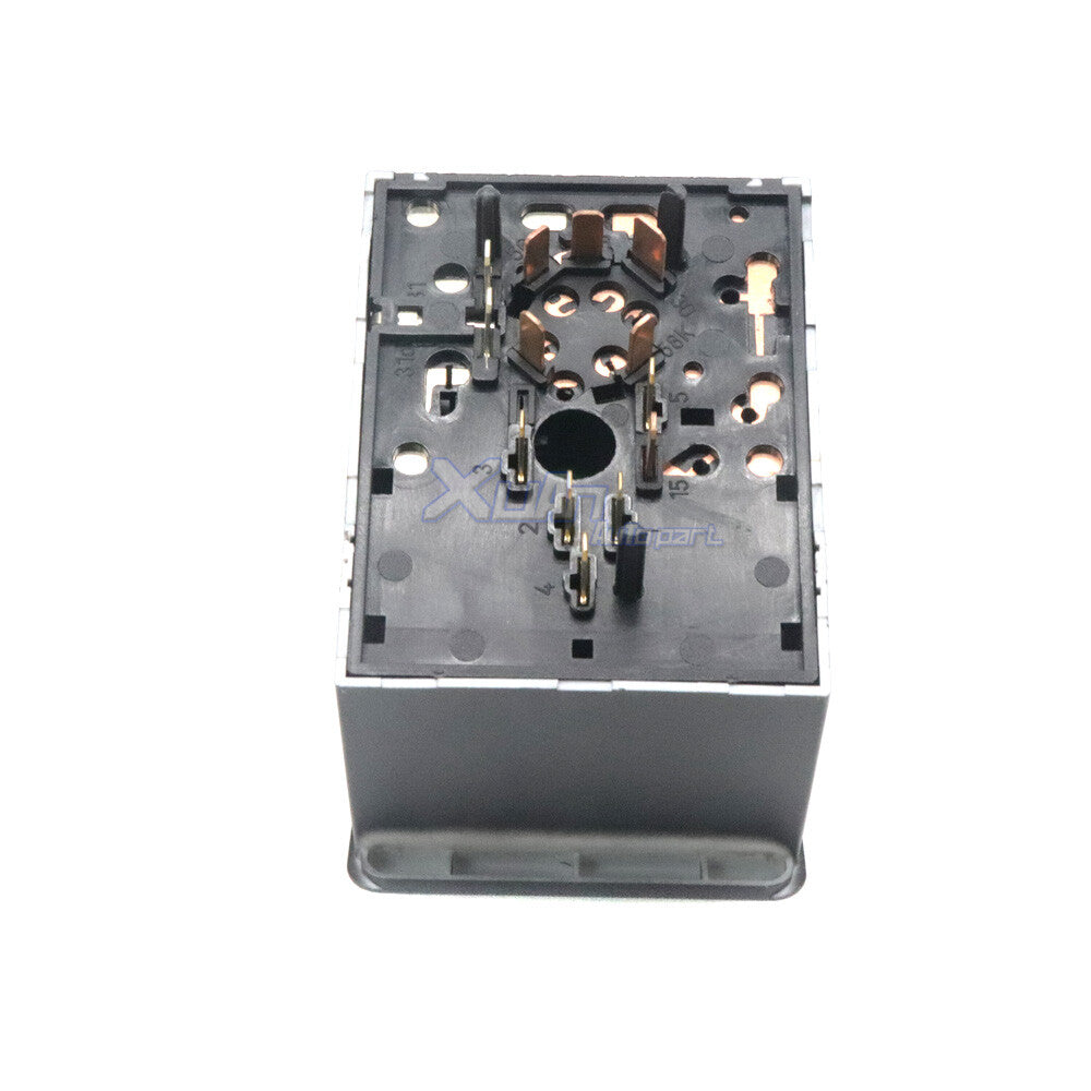 Suitable for OPEL Astra Wagon Zafira A headlight and fog light switch 90437440