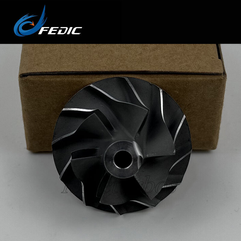 Turbo compressor wheel 762328 for Citroen C2 C3 C4 C5 DS3 1.6 HDi DV6C DV6TED4