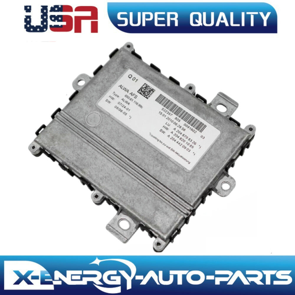for Mercedes-Benz GLK350 A2048708326 Headlight Module AFS Follow up Controller