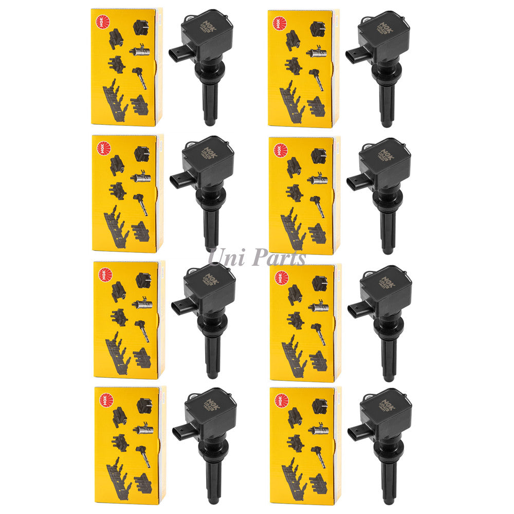 LR035548 is an 8-piece ignition coil for the for Land Rover for Range Rover Sport 5.0L V8.