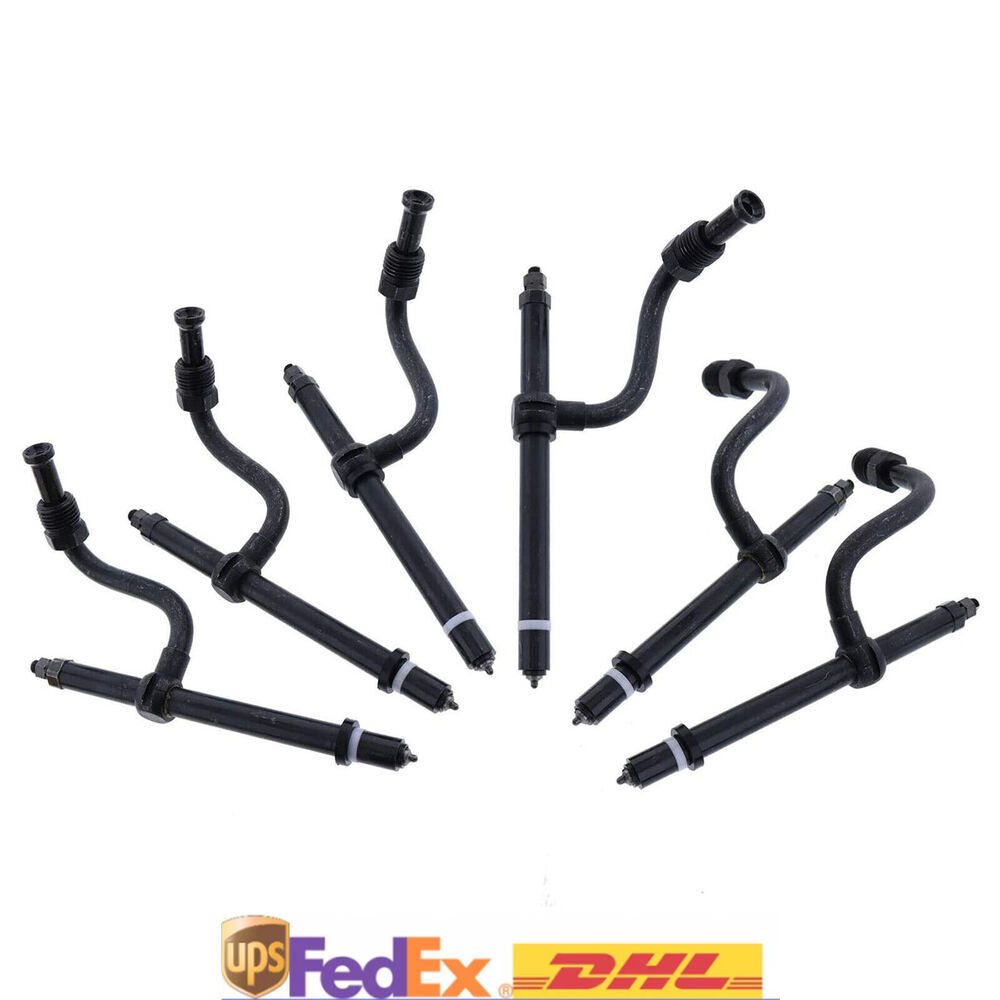 6X Fuel Injectors for 6600 7700 4230 4010 4020 4040 3020 3010