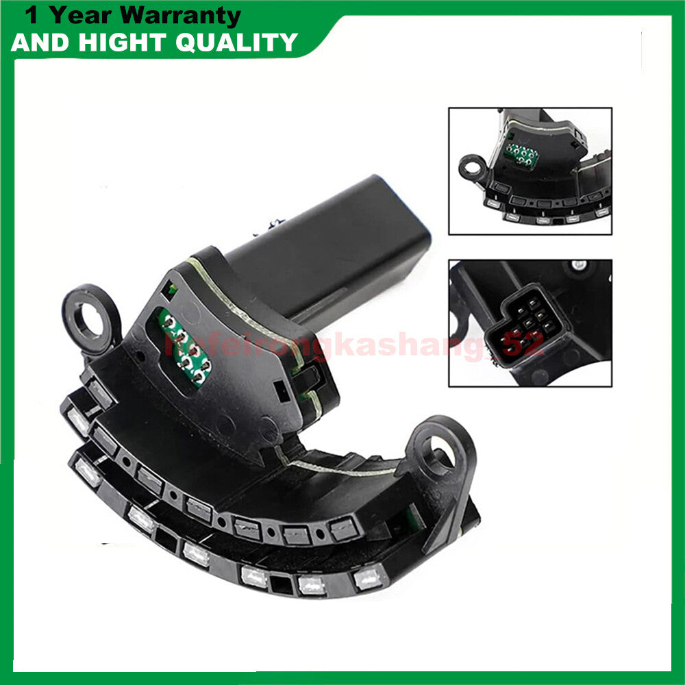 The new steering wheel angle sensor is suitable for Mercedes-Benz W211, W463, E240, E500, and G500. (0025428018)