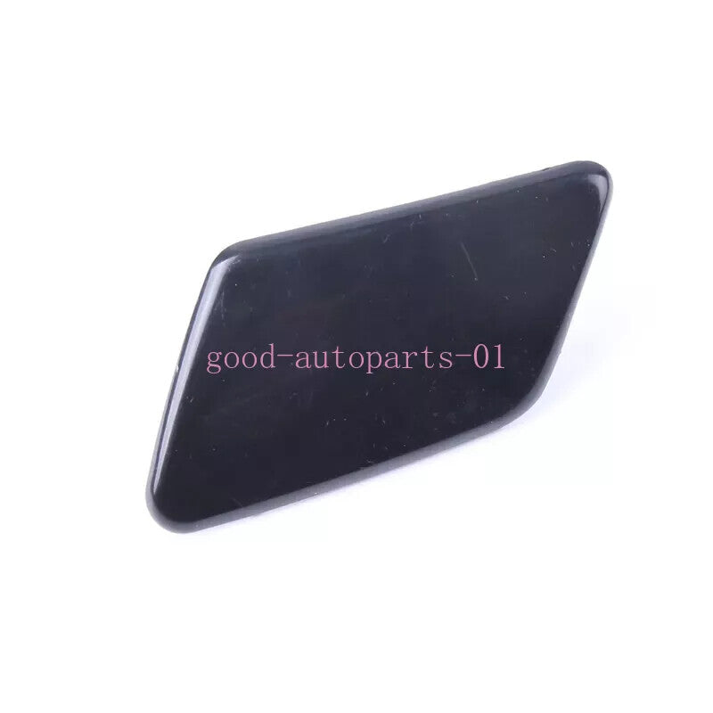 1 Dual LH Right Hand Headlight Washer Spray Nozzle Cover Trim for 2007-2009 for Volvo C30
