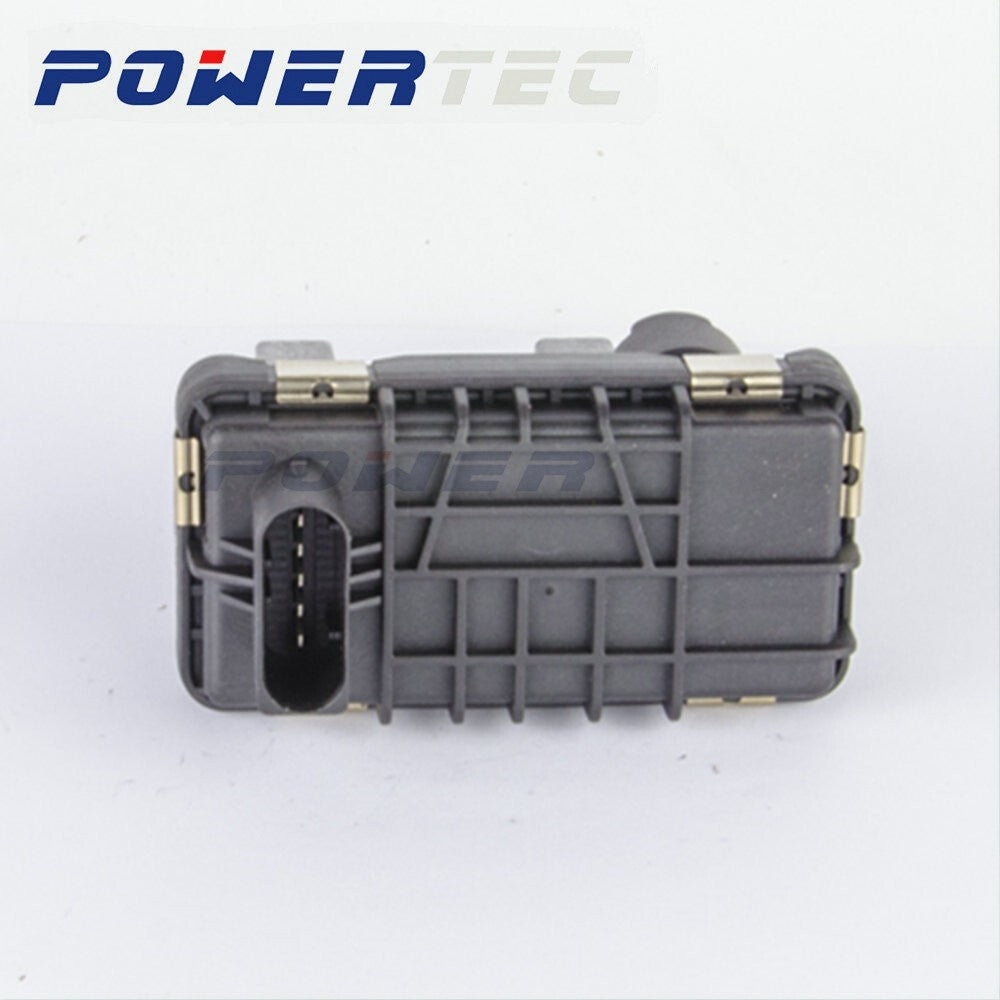 Turbo actuator suitable for Jaguar XJ XF S 2.7 TDVi 207 HP 152 Kw 752343 02C2C28846