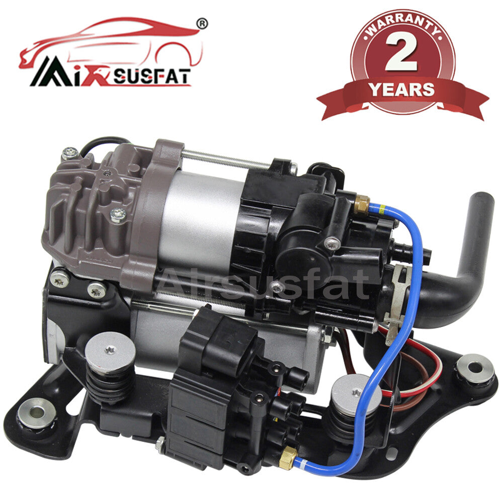 Air Compressor Pump W/ Valve Block for BMW 7 Series G11 G12 16-20 37206861882
