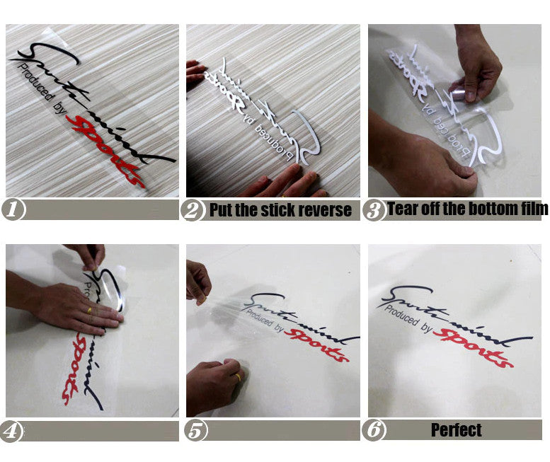 *New* 4-Piece 45mm Light Grey Wheel Center Stickers, Hub Stickers, Rim Stickers