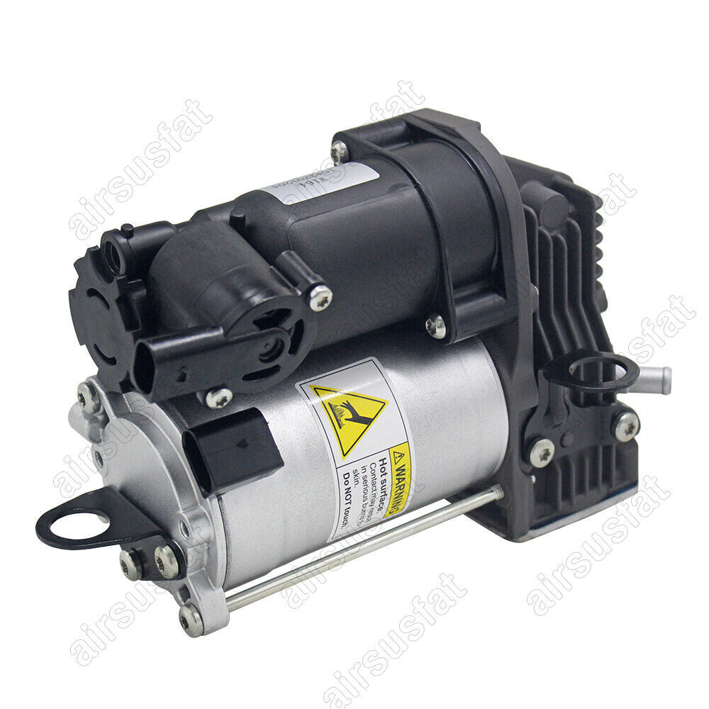 Fit for Mercedes GL ML Class W164 X164 ML450 Air Suspension Compressor Pump US