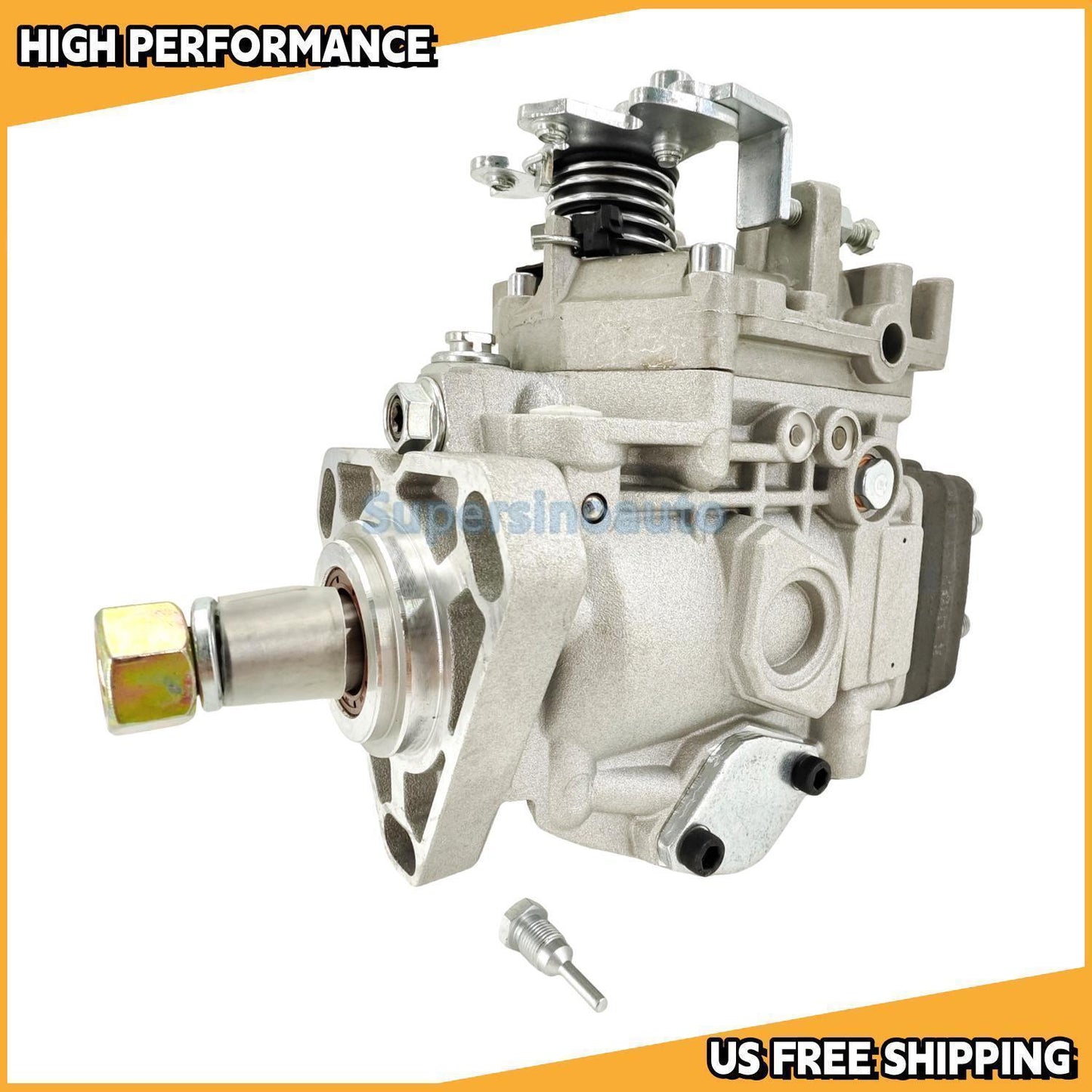 VE4/12F1250L1068-4 Fuel Pump 0460424373 5096738 For CASE for IVECO Diesel Engine