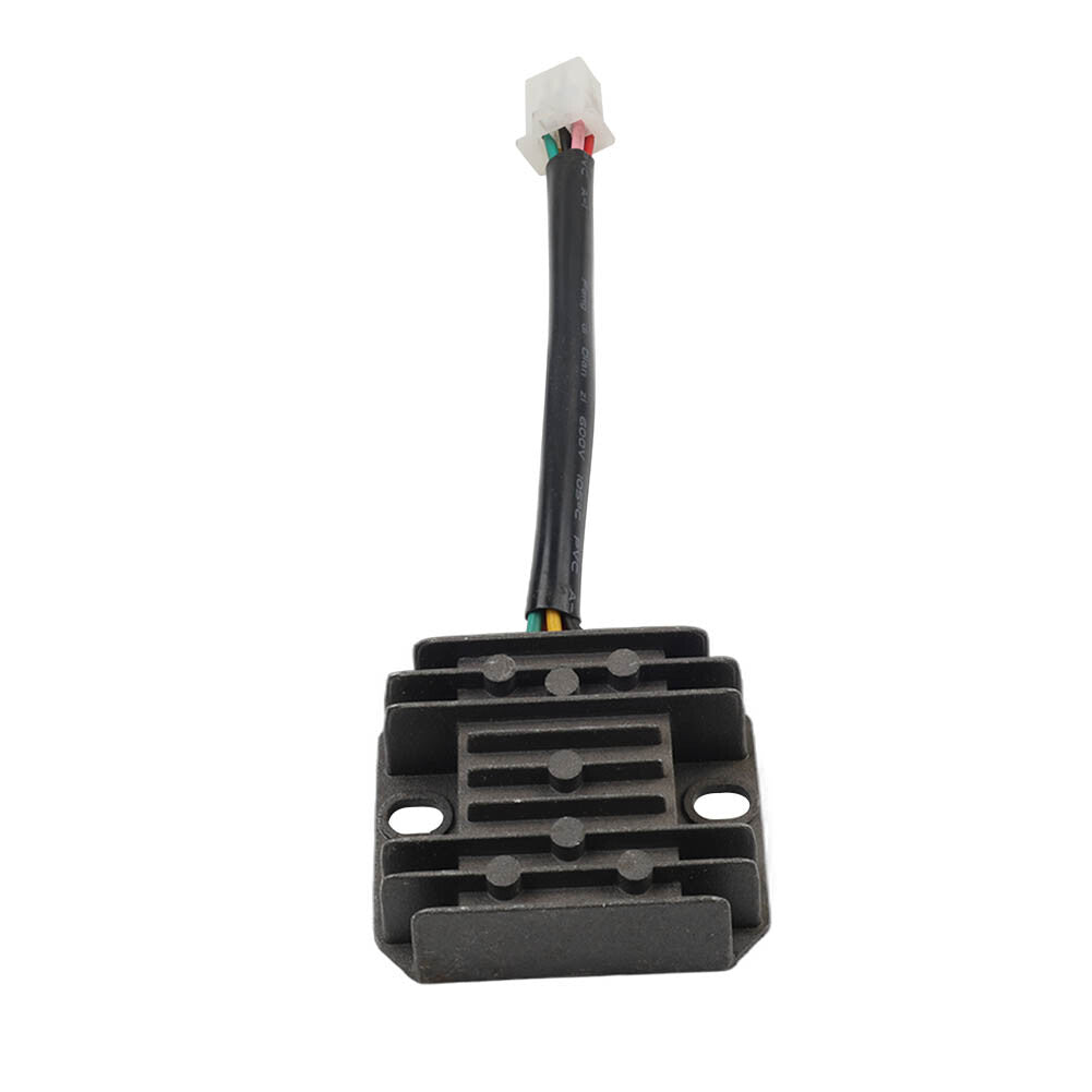 Voltage Regulator Rectifier for Honda CG125 12V 5 Wire 5Pin GY6 50cc 125cc 150cc
