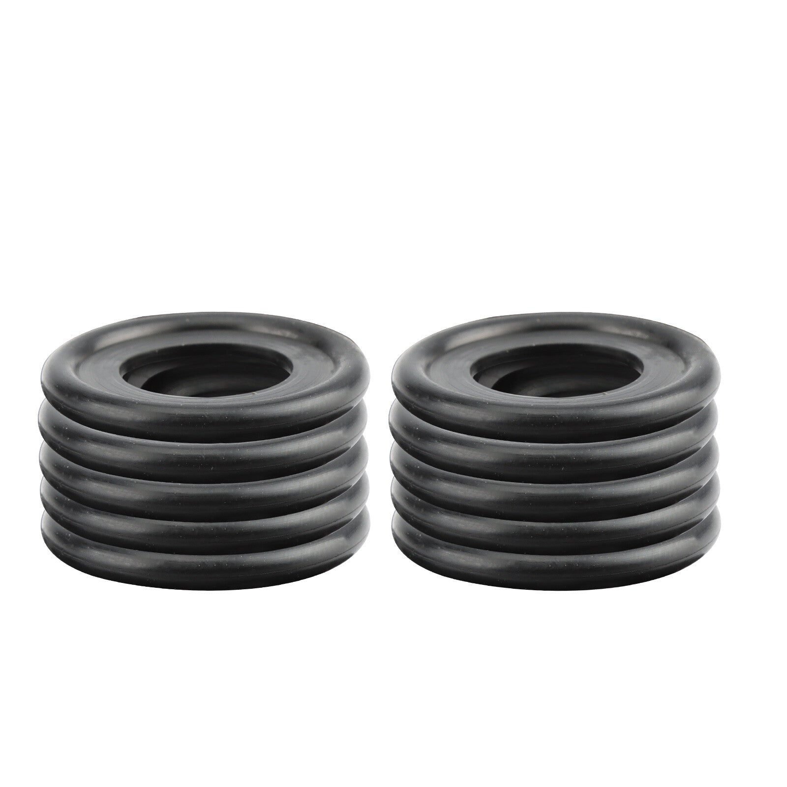 10PCS For GM 3536966 New M11 Universal Rubber Oil Drain Plug Gaskets 12616850