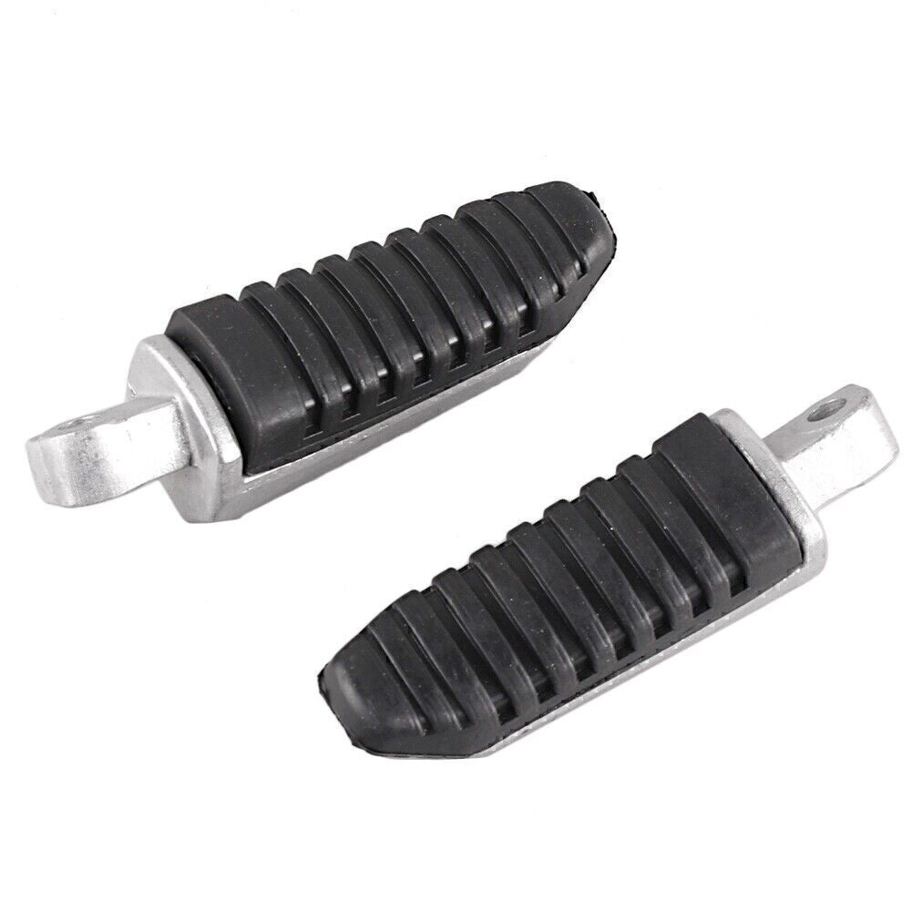 Fit for Suzuki Hayabusa GSX1300R GSXR 1300 2008-2012 Rear Footrests Foot Pegs Black