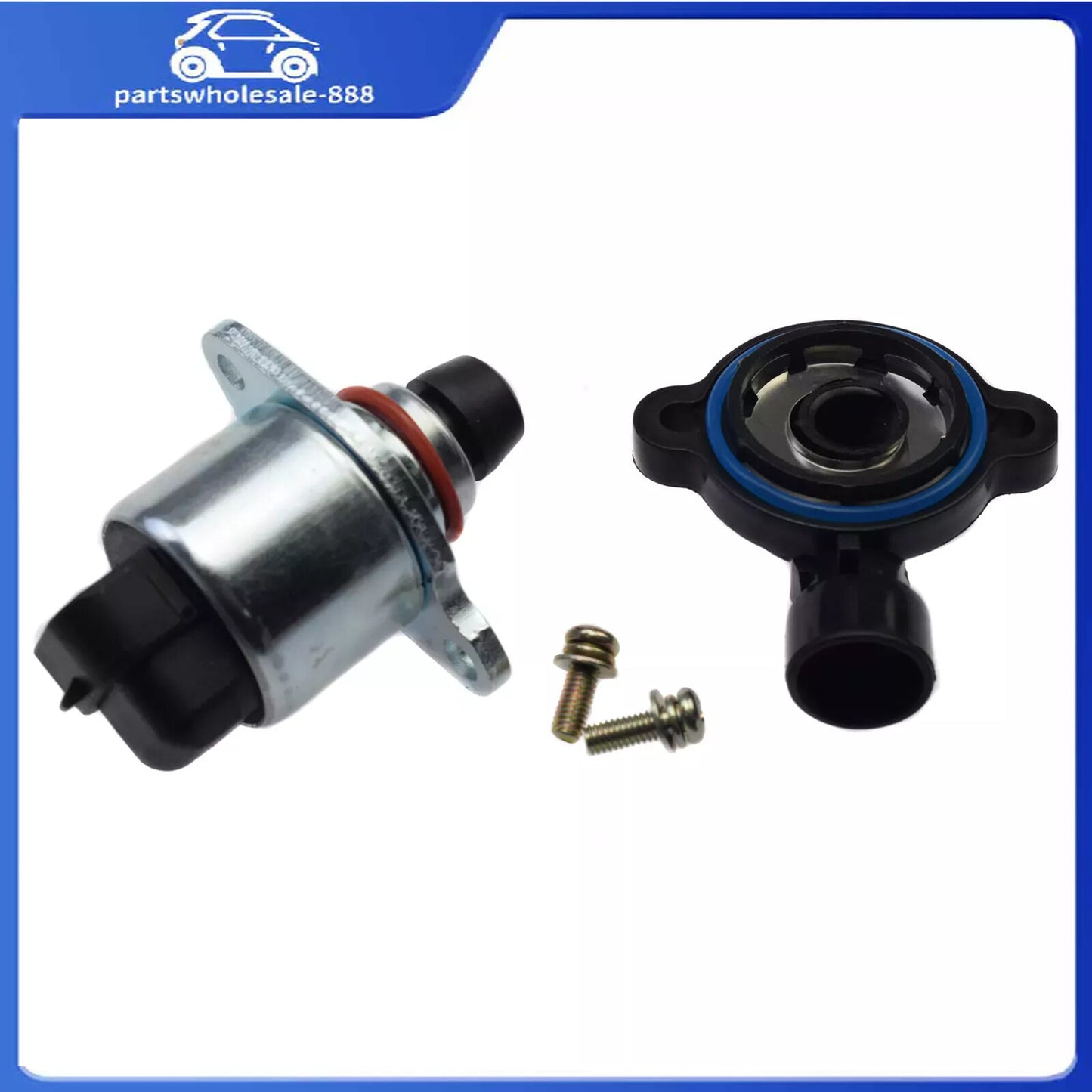 17113209 Idle air control and throttle position sensor for Chevrolet for GMC for Buick