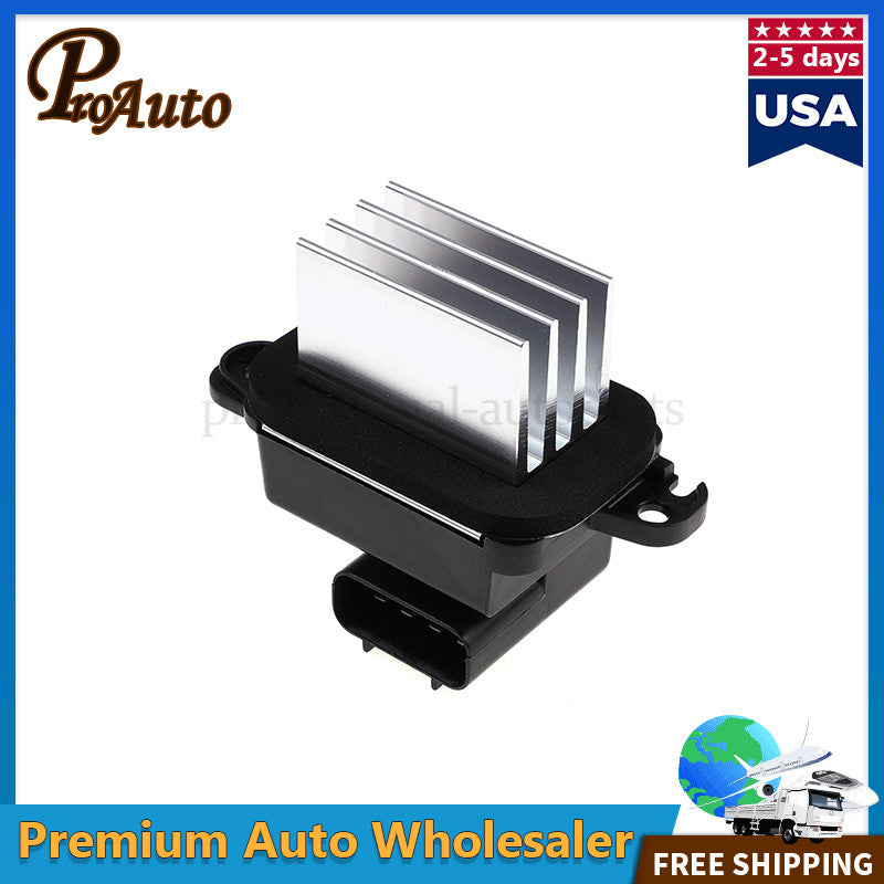 For 05-12 for Nissan Armada Titan Pathfinder QX56 Blower Motor Resistor 27151ZT00A