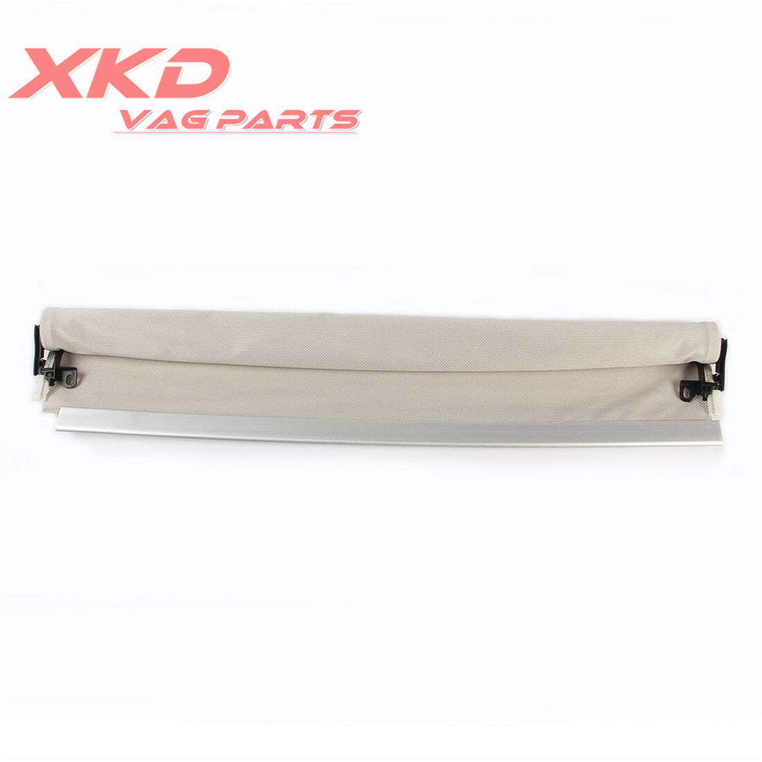 Gray sunroof sunshade and sunroof curtain assembly suitable for Audi A6 RS6 4G9877307A