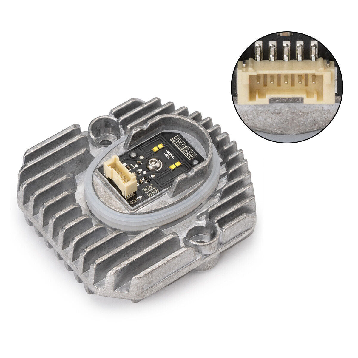 Light Module Fits for BMW 5 G30 540dX 540i 540ix 2015 2016-2017 2018 63117214934