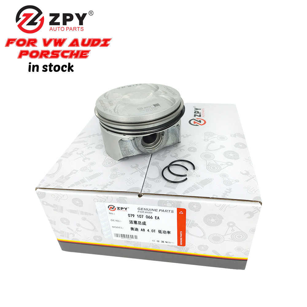 ZPY 8pcs power engine parts piston seal for A8 S8 4.0T 079107066EA