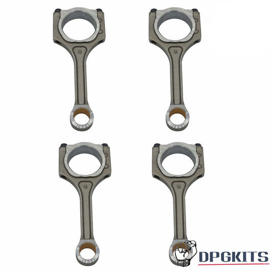 4Pcs Connecting Rod Kit For 2010-2013 FORTE 2.0L 23510-25030