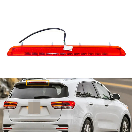 LED Rear Window Brake Stop Lamp 3rd high brake lamp for KIA Sorento 2015-2019 UM