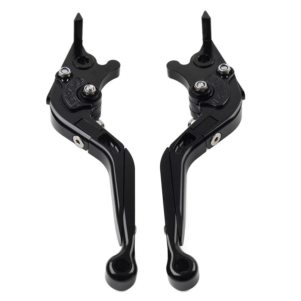 For DAYTONA 675 675 Street Triple R/RX Folding Extendable Brake Clutch Levers