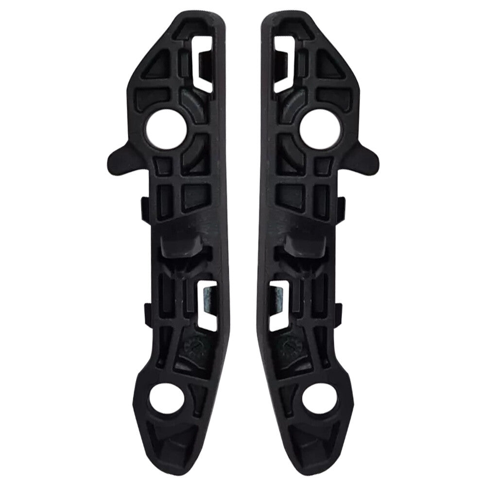 2Pcs For 2022-2024 W206 C300 C43 AMG Front Left+Right Side Mounting Rail Black