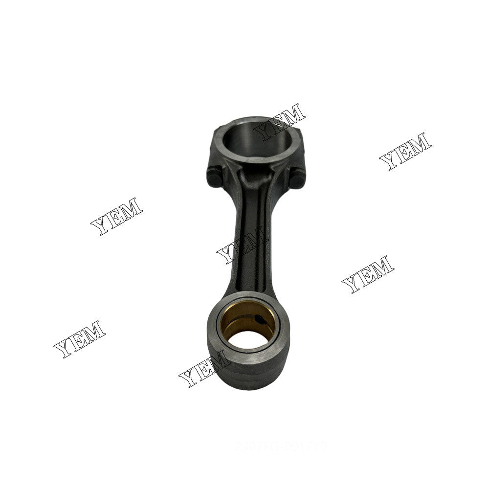 One-piece new DA220 connecting rod for Isuzu diesel engines.