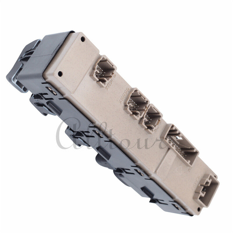 Driver side Master Power Window Switch for Cadillac 2003-2006 for Escalade ESV EXT