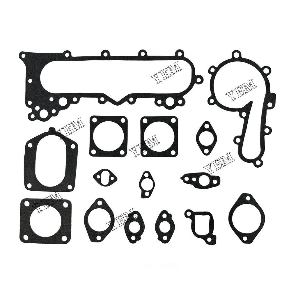 1HD Full Gasket Kit for Toyota Diesel Engine for Toyota Overhual Gasket Kit
