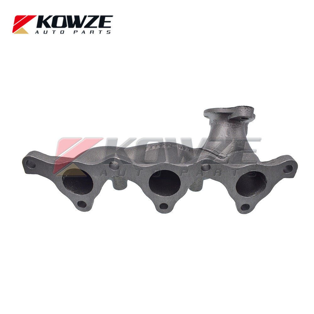 LH Exhaust Manifold fit for Mitsubishi Pajero 3.5 3.8 V70 Long Wagon 2000-2006