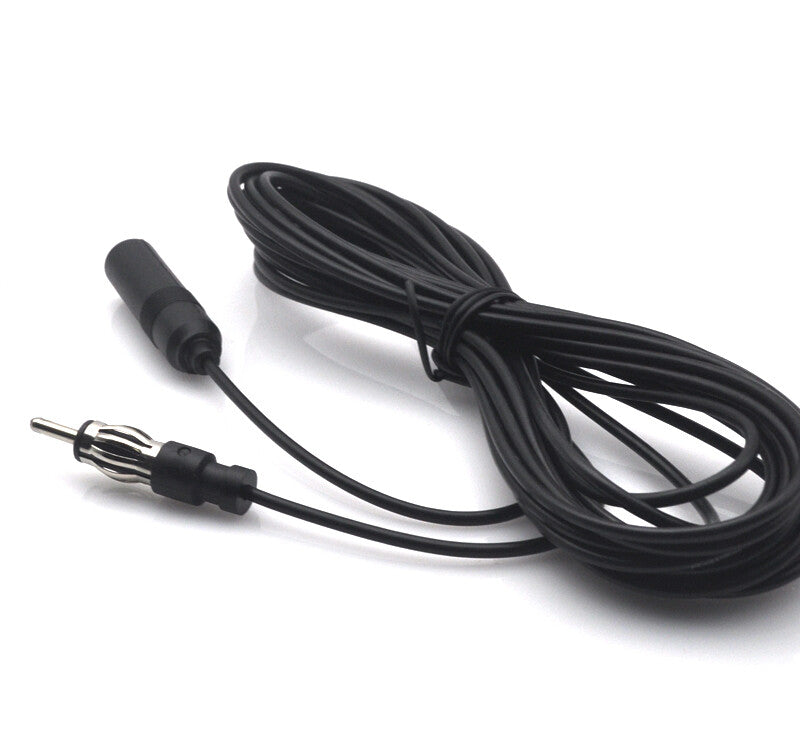 ISO Aerial Extension Cable 6m for BMW for Mercedes for vw for audi for volvo Navigation Nav Unit