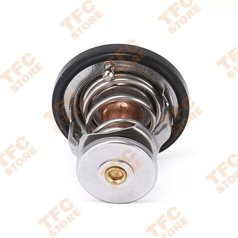 71oC Thermostat 129155-49800 for Yanmar Skid Steer 3TNE84 3TNE88 4TNE84 4TNE88