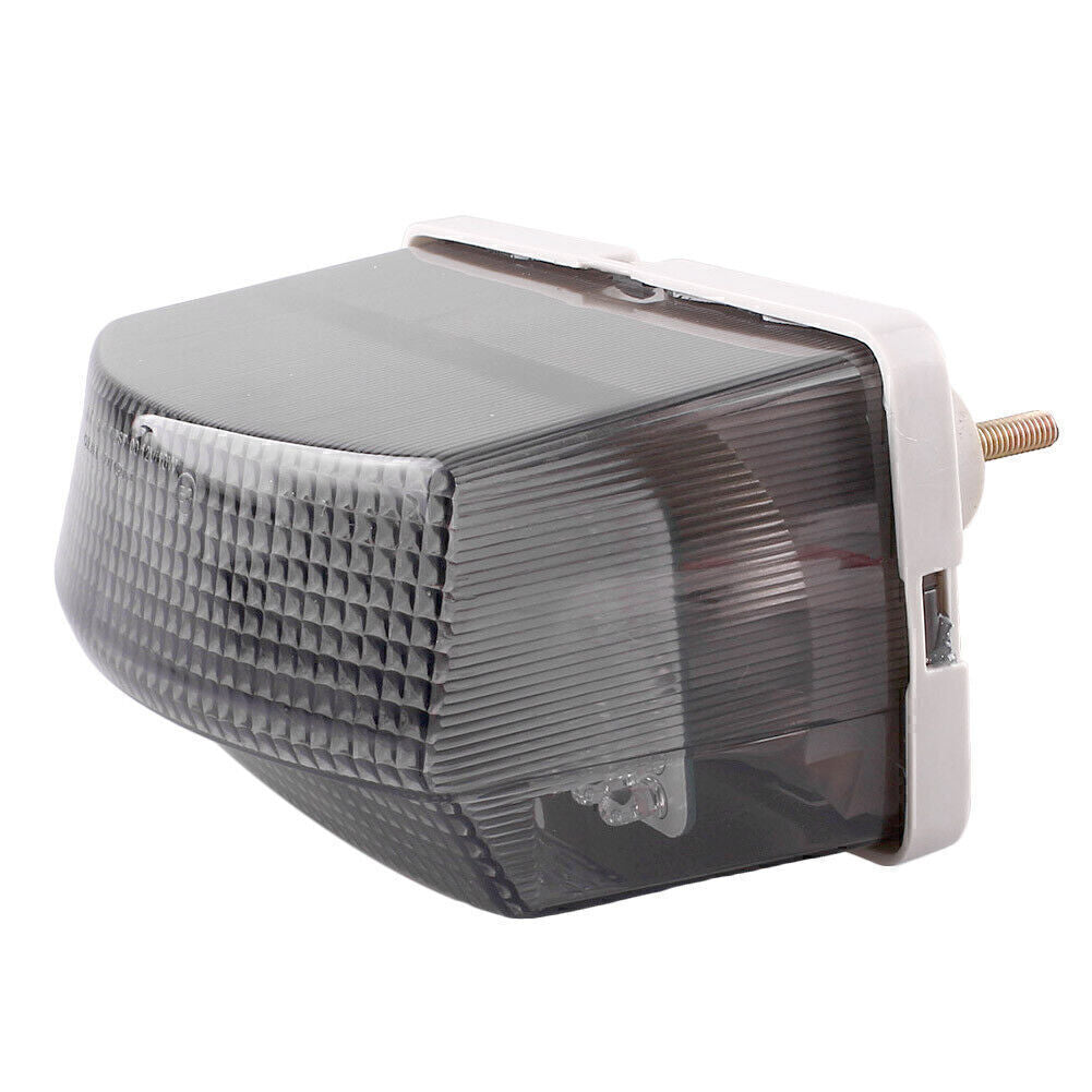 Smoke Integrated LED Rear Tail Light Lamp Turn Signal for 1991-95 for YAMAHA FZR1000