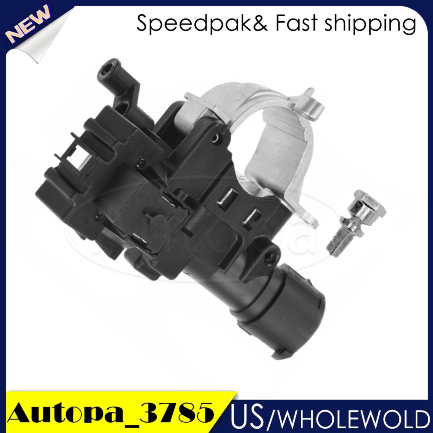 Ignition Switch Lock Cylinder for Ford Escape 2008 ABS Metal 9L8Z-3511-A 989-019