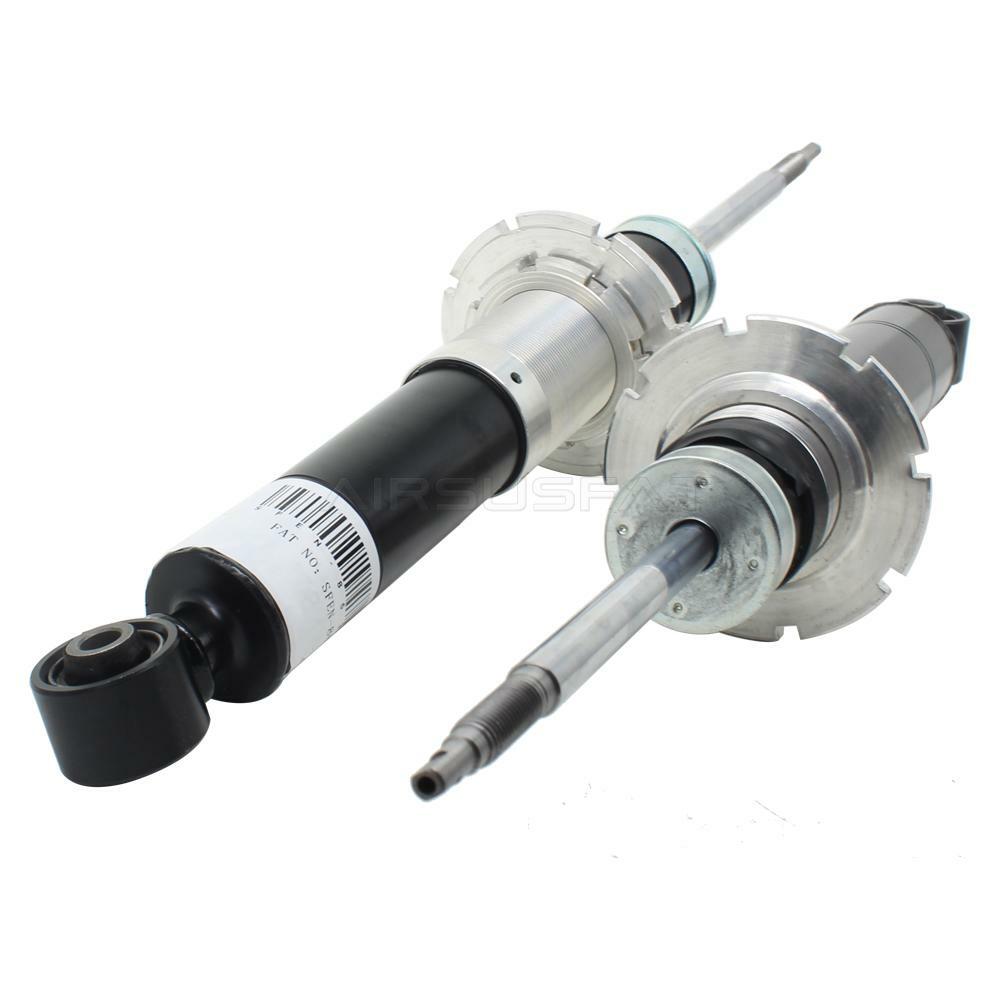 Pair for Ferrari 458 Front L/R Air Suspension Shock Absorber Strut W/ADS255863