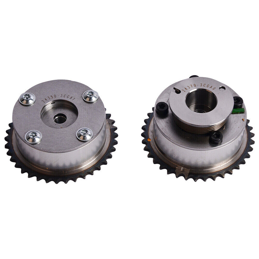 Intake Exhaust CVVT Camshaft Gear Set For 2014-2019 for Hyundai for Kia 3.3L 3.8L