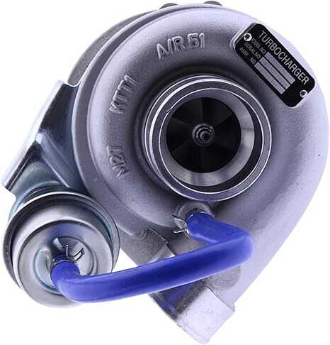 Turbo charger 2674A393 727266-0003 for Perkins T4.401 TN4.401 Engine 1004-40T