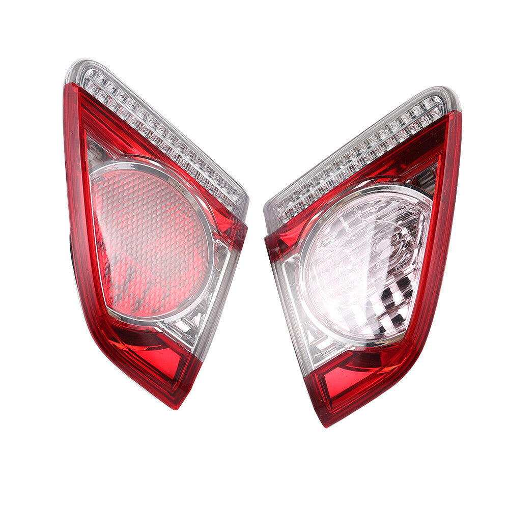 2pcs Inner Rear Tail Light Lamp Left Right for Toyota for Corolla 2011 2012 2013